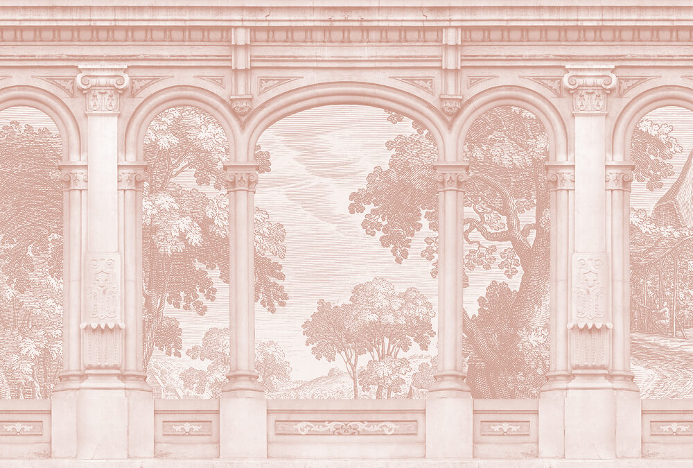 AS foto tapeta - Walls by Patel 3 - Roma 3