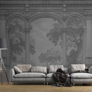 Alternative view of AS foto tapeta - Walls by Patel 3 - Roma 5