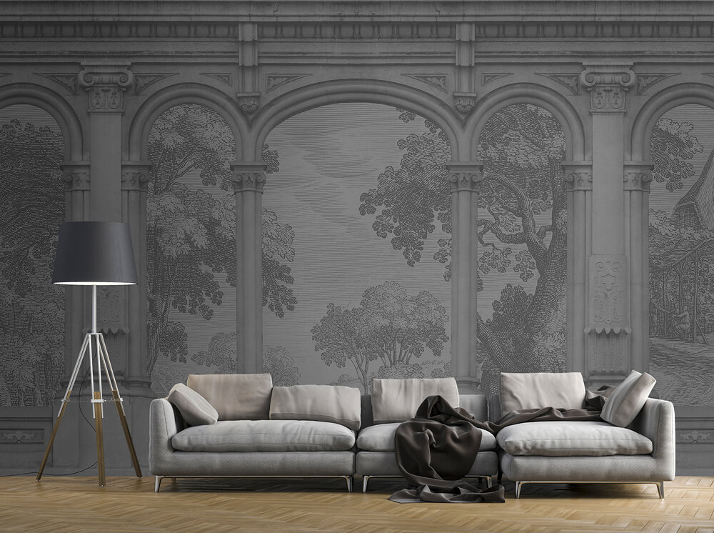 AS foto tapeta - Walls by Patel 3 - Roma 5 - slika 2