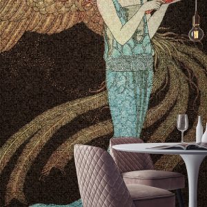 Alternative view of AS foto tapeta - Walls by Patel 3 - Scala 1