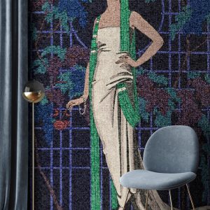 Alternative view of AS foto tapeta - Walls by Patel 3 - Scala 2