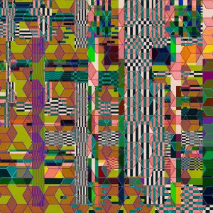 AS foto tapeta - Walls by Patel 3 - Mirage 1