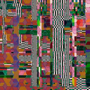 AS foto tapeta - Walls by Patel 3 - Mirage 2