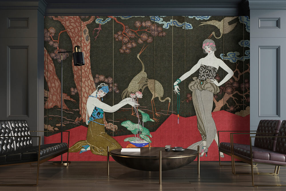 AS foto tapeta - Walls by Patel 3 - Babylon 1 - slika 2