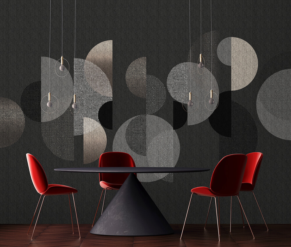 AS foto tapeta - Walls by Patel 3 - Chelsea 2 - slika 2