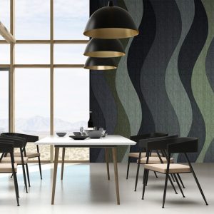 Alternative view of AS foto tapeta - Walls by Patel 3 - Savoy 2