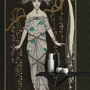 Alternative view of AS foto tapeta - Walls by Patel 3 - Adlon 1