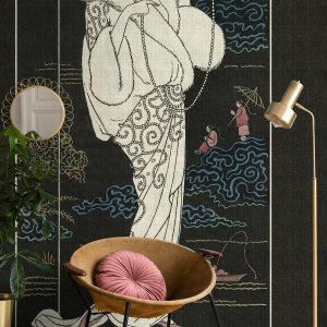 Alternative view of AS foto tapeta - Walls by Patel 3 - Adlon 3