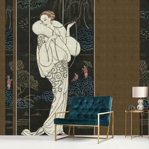 Alternative view of AS foto tapeta - Walls by Patel 3 - Adlon 4