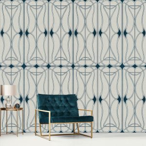 Alternative view of AS foto tapeta - Walls by Patel 3 - Astoria 1