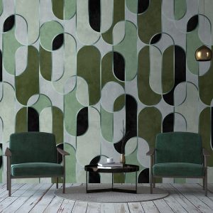 Alternative view of AS foto tapeta - Walls by Patel 3 - Ritz 4