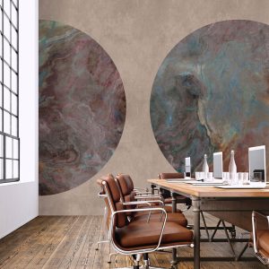 Alternative view of AS foto tapeta - Walls by Patel 3 - Jupiter 1