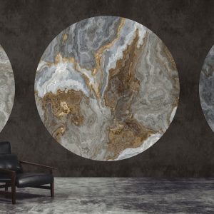 Alternative view of AS foto tapeta - Walls by Patel 3 - Luna 1