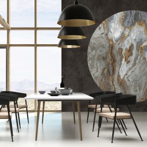 Alternative view of AS foto tapeta - Walls by Patel 3 - Luna 2