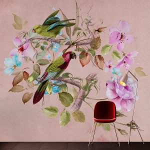 Alternative view of AS foto tapeta - Walls by Patel 3 - Love Nest 2