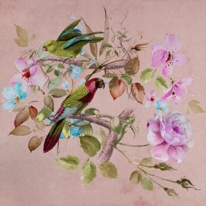 AS foto tapeta - Walls by Patel 3 - Love Nest 2