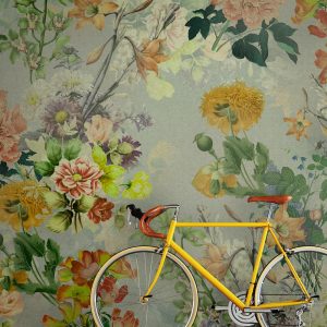 Alternative view of AS foto tapeta - Walls by Patel 3 - Amelieshome2