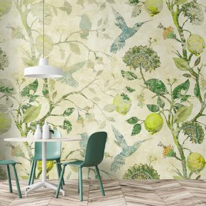 Alternative view of AS foto tapeta - Walls by Patel 3 - Inthelemontre3