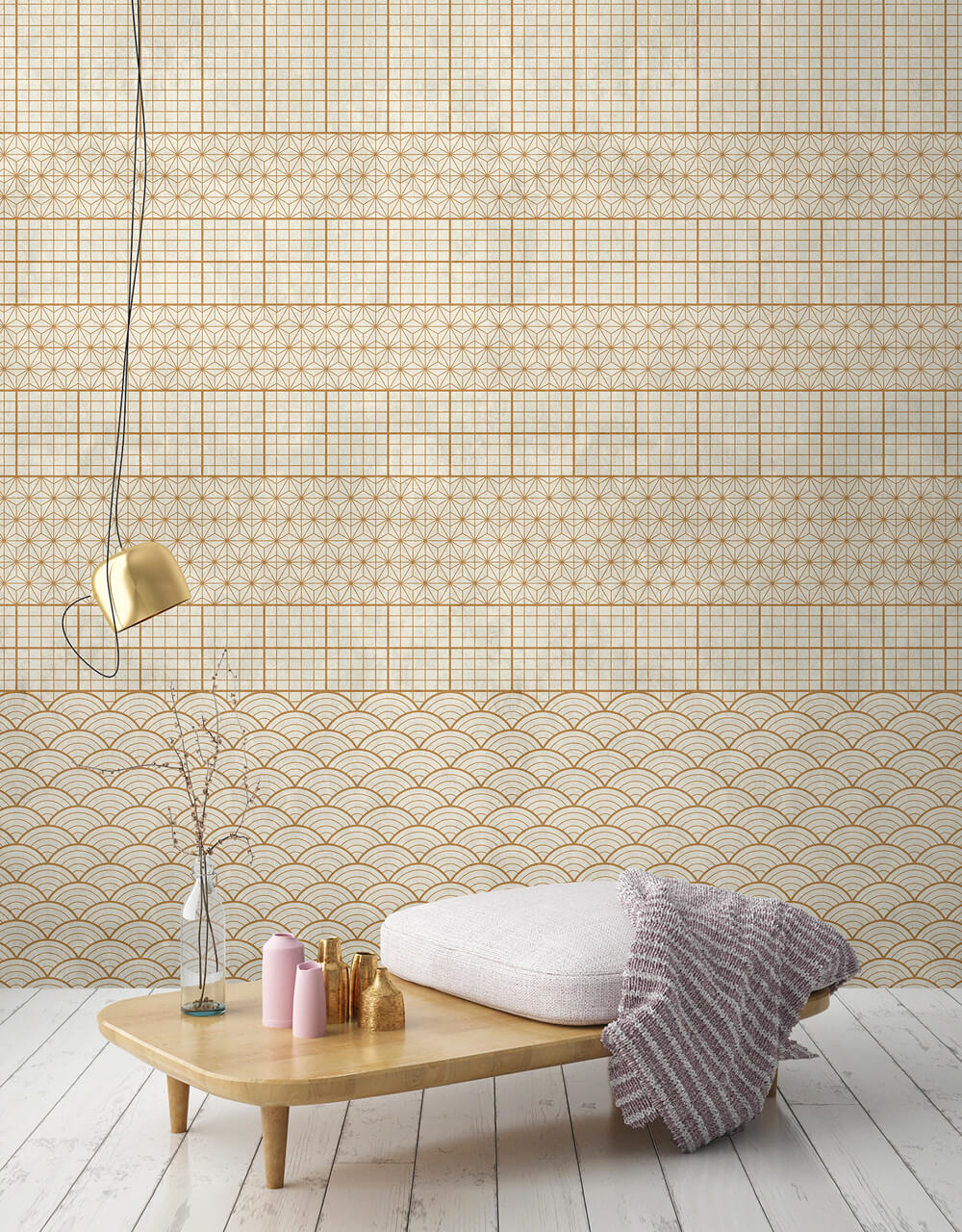 AS foto tapeta - Walls by Patel 3 - Voliere 4 - slika 2