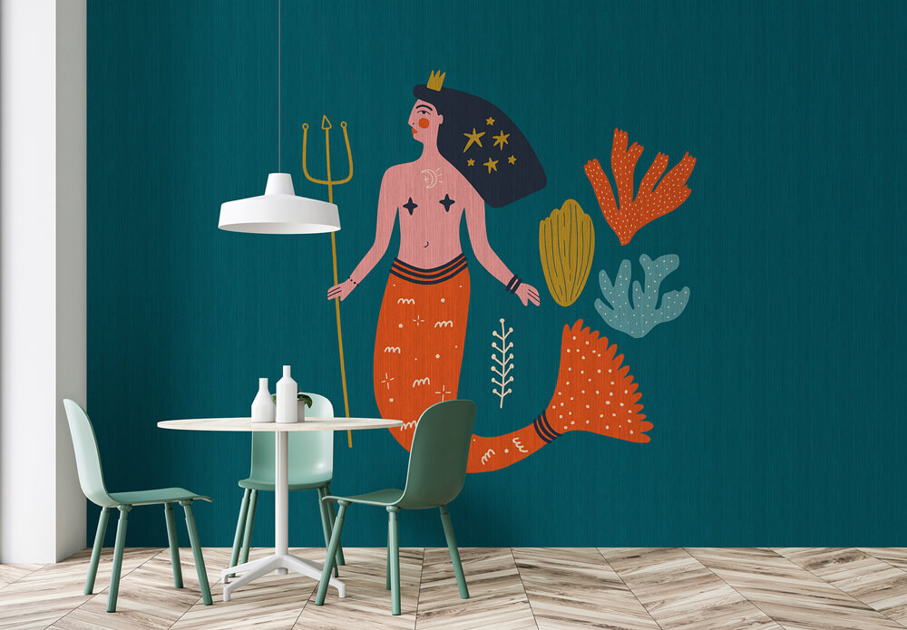 AS foto tapeta - Walls by Patel 3 - Down Under 2 - slika 2