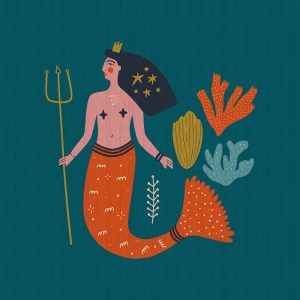 AS foto tapeta - Walls by Patel 3 - Down Under 2