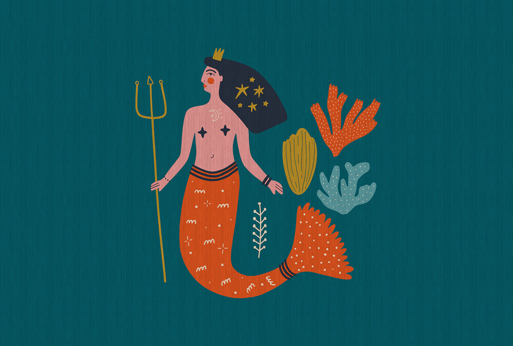 AS foto tapeta - Walls by Patel 3 - Down Under 2