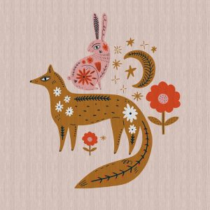 AS foto tapeta - Walls by Patel 3 - Up North 2