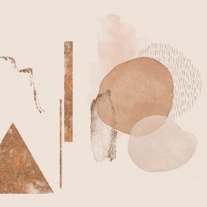 AS foto tapeta - Walls by Patel 3 - Gold Mine 3