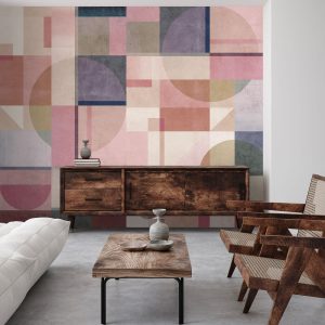 Alternative view of AS foto tapeta - Walls by Patel 3 - Piazza 2