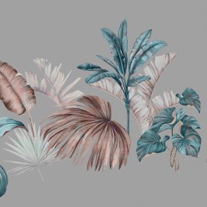 AS foto tapeta - Walls by Patel 3 - Brasilia 1