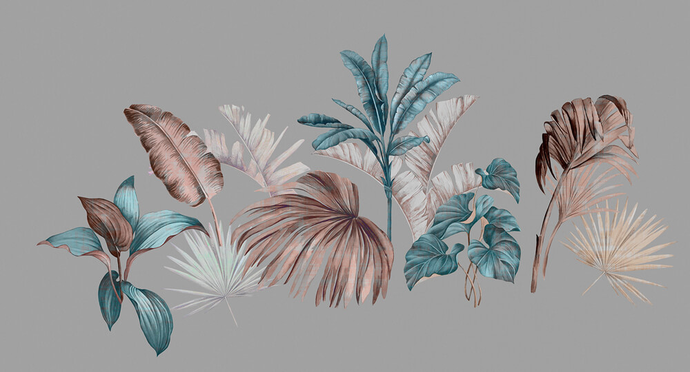 AS foto tapeta - Walls by Patel 3 - Brasilia 1