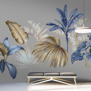 Alternative view of AS foto tapeta - Walls by Patel 3 - Brasilia 2