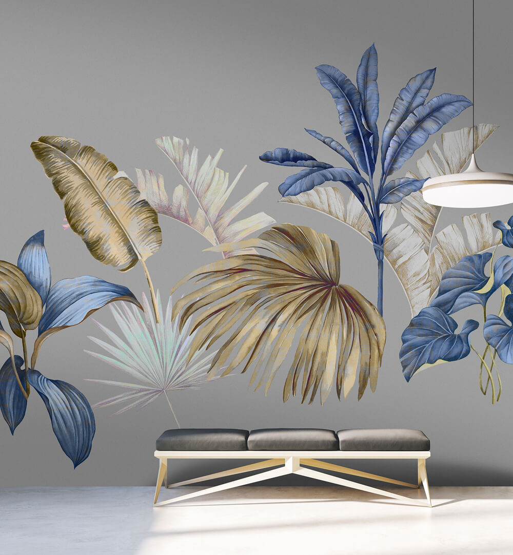 AS foto tapeta - Walls by Patel 3 - Brasilia 2 - slika 2