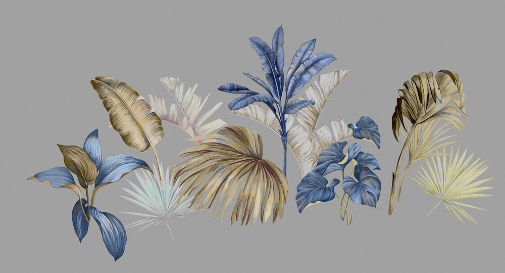 AS foto tapeta - Walls by Patel 3 - Brasilia 2