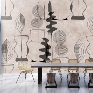 Alternative view of AS foto tapeta - Walls by Patel 3 - Pablos Room 1