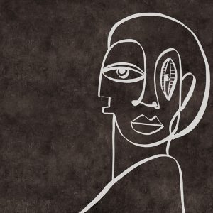 AS foto tapeta - Walls by Patel 3 - Palomas Room 2