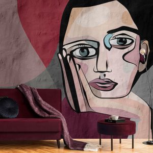 Alternative view of AS foto tapeta - Walls by Patel 3 - Think Tank 1