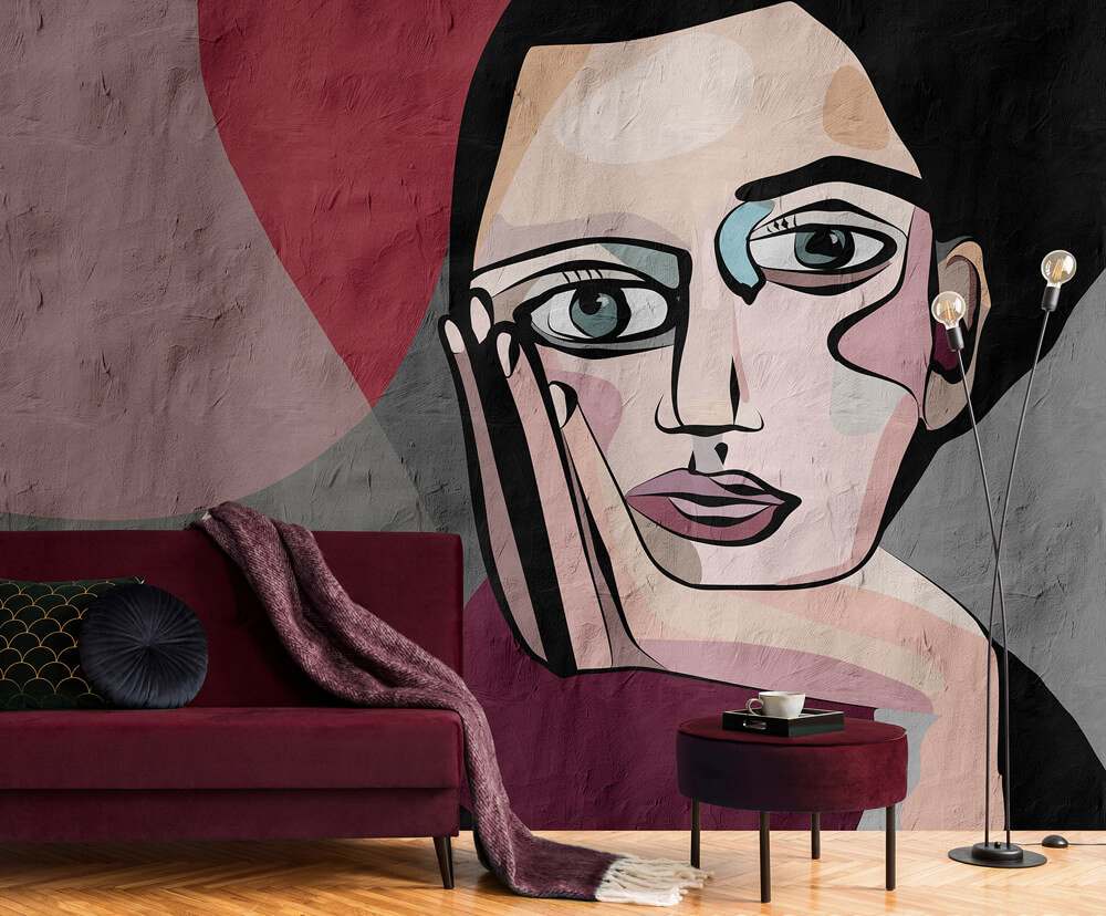 AS foto tapeta - Walls by Patel 3 - Think Tank 1 - slika 2