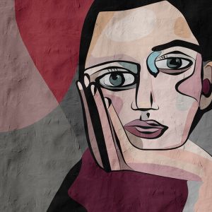 AS foto tapeta - Walls by Patel 3 - Think Tank 1