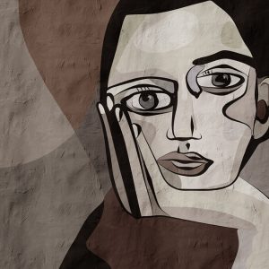 AS foto tapeta - Walls by Patel 3 - Think Tank 2