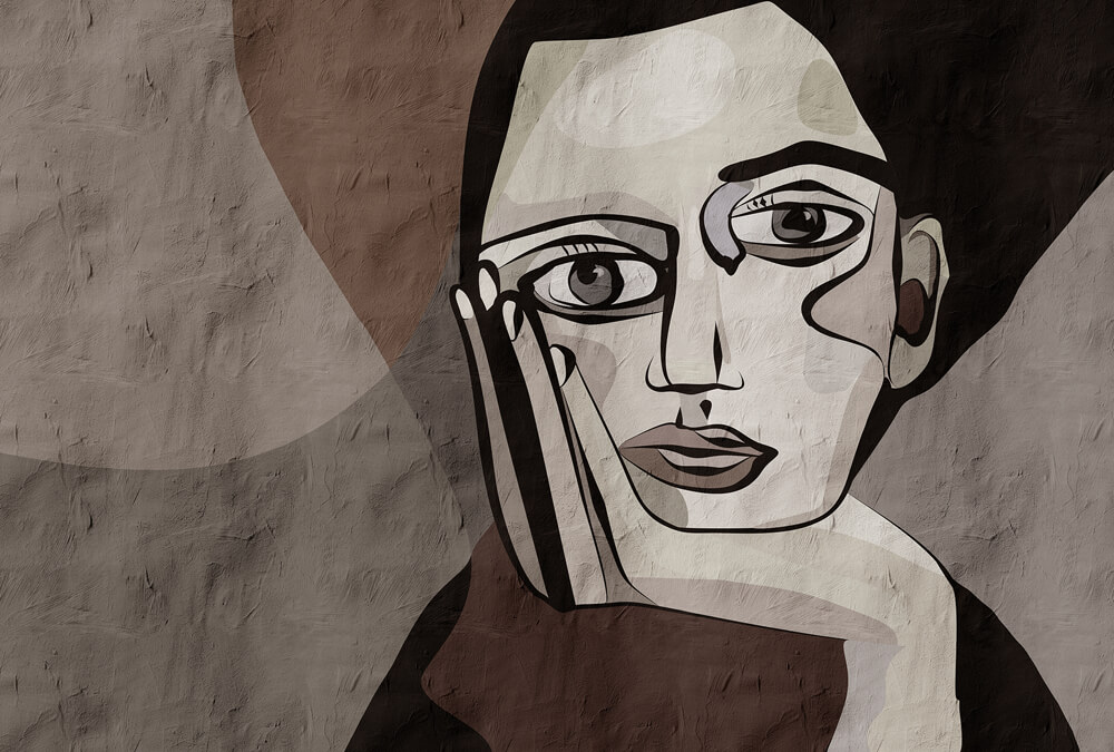 AS foto tapeta - Walls by Patel 3 - Think Tank 2