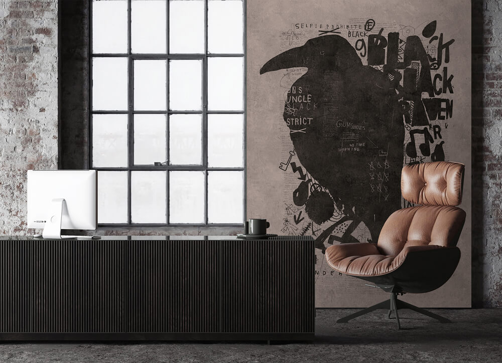 AS foto tapeta - Walls by Patel 3 - Streetsoflond2 - slika 2