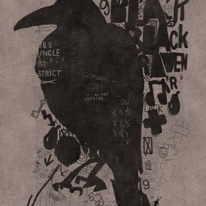 AS foto tapeta - Walls by Patel 3 - Streetsoflond2