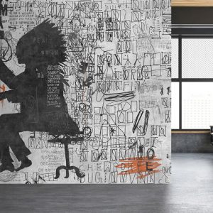 Alternative view of AS foto tapeta - Walls by Patel 3 - Piano Bar 1