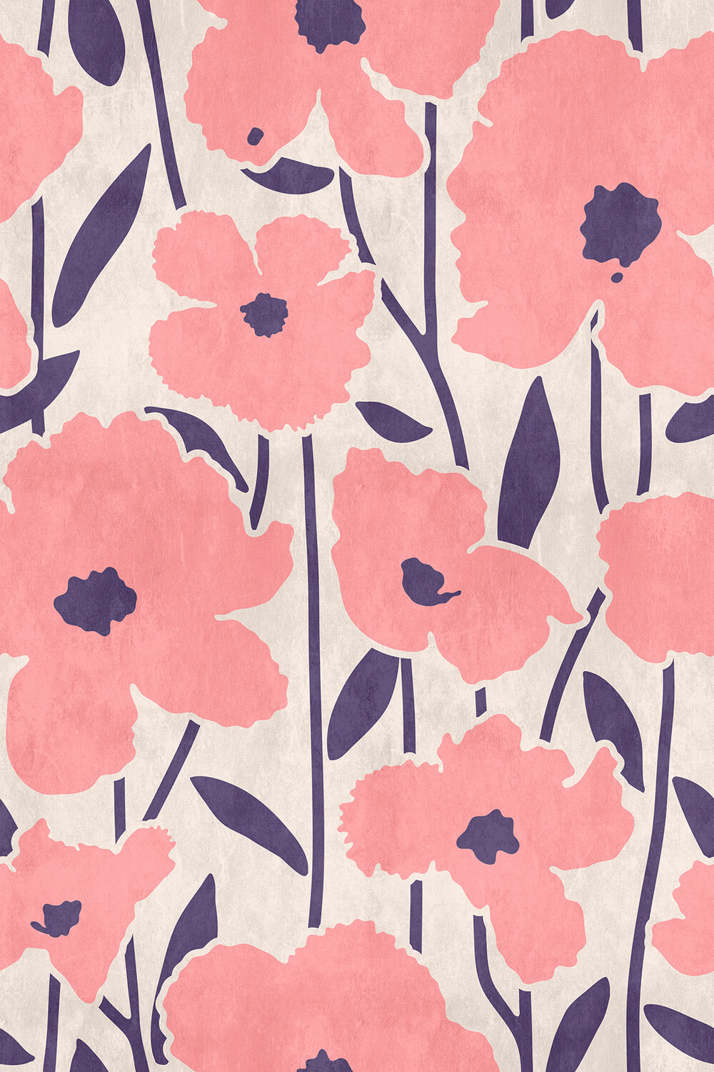 AS foto tapeta - Walls by Patel 3 - Flower Market1