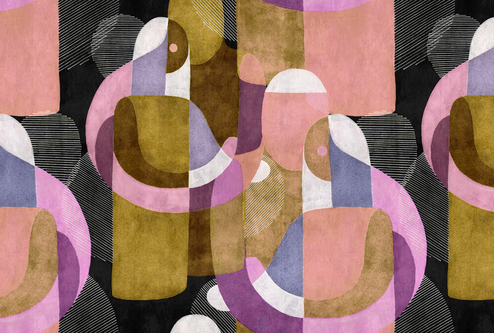 AS foto tapeta - Walls by Patel 3 - Meetin Place3