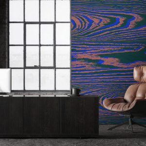 Alternative view of AS foto tapeta - Walls by Patel 3 - Kontiki 3