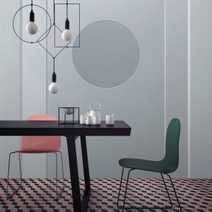 Alternative view of AS foto tapeta - Walls by Patel 3 - Behindthewall1