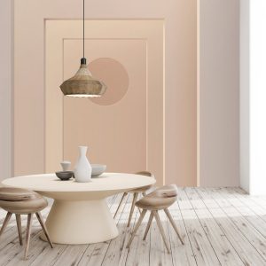 Alternative view of AS foto tapeta - Walls by Patel 3 - Behindthewall2