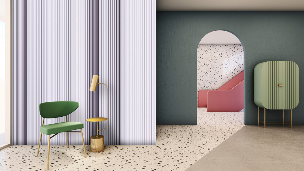 AS foto tapeta - Walls by Patel 3 - Magic Wall 1 - slika 2